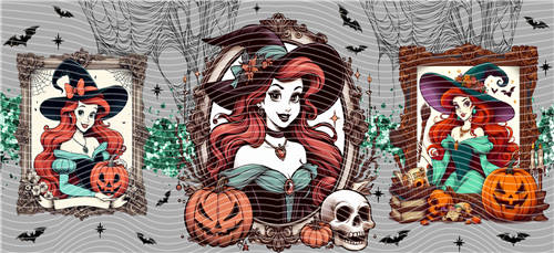 16oz Halloween-J 1203